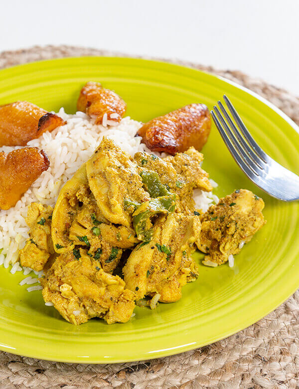 Caribbean Flavors