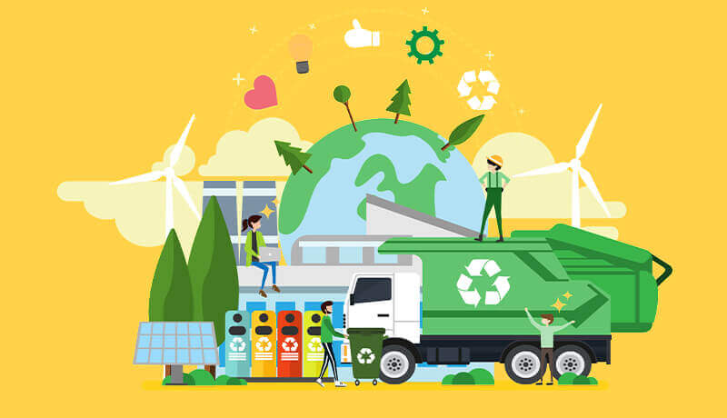 Environmental Sustainability