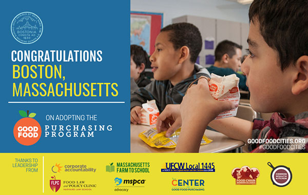 Boston City Council Passes Landmark Food Justice Policy