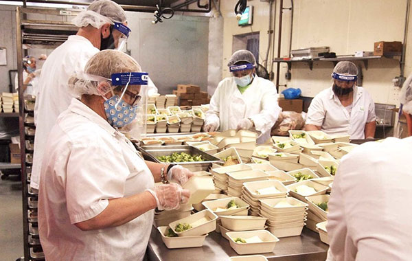 City Fresh Foods looks to give employees an ownership stake