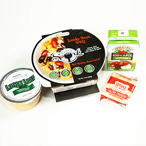 Emergency meals