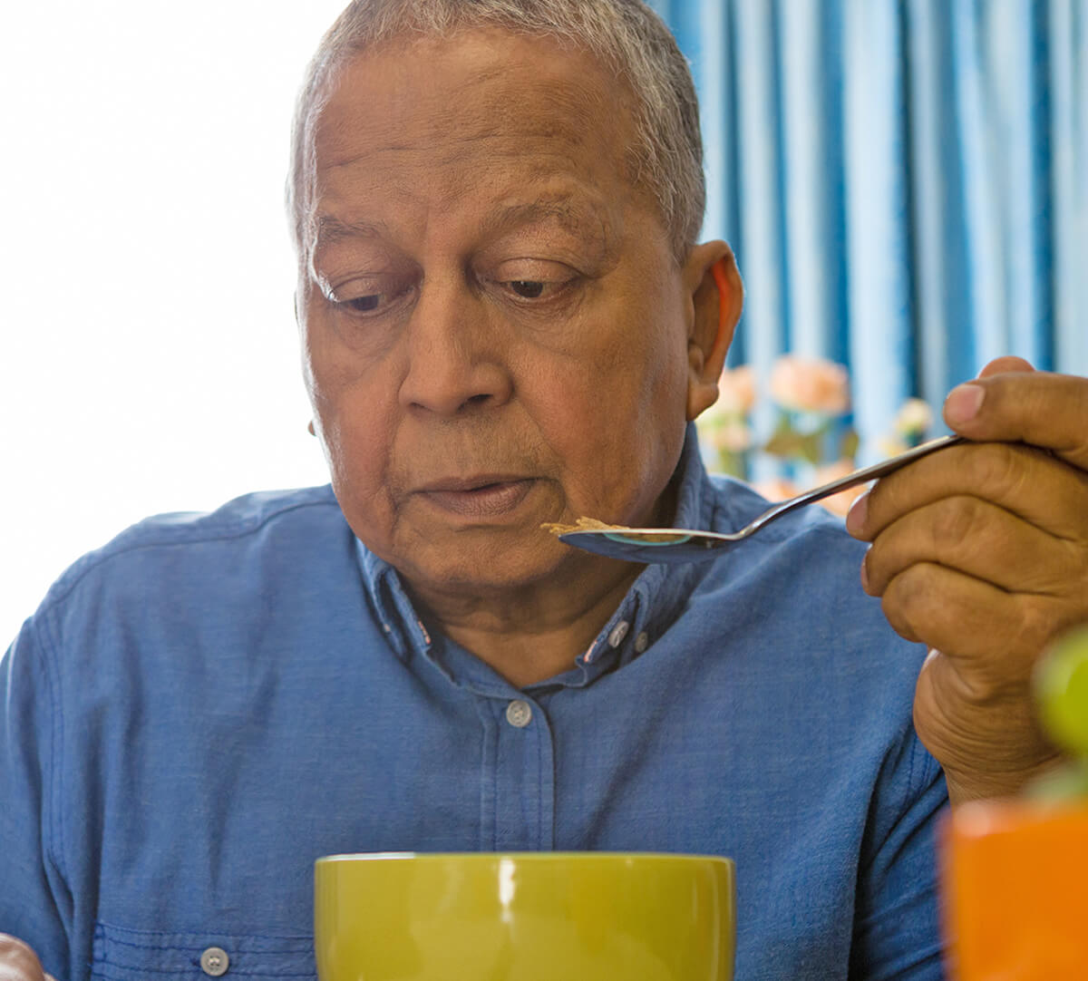 Over 25 years of experience servicing and advocating for our seniors