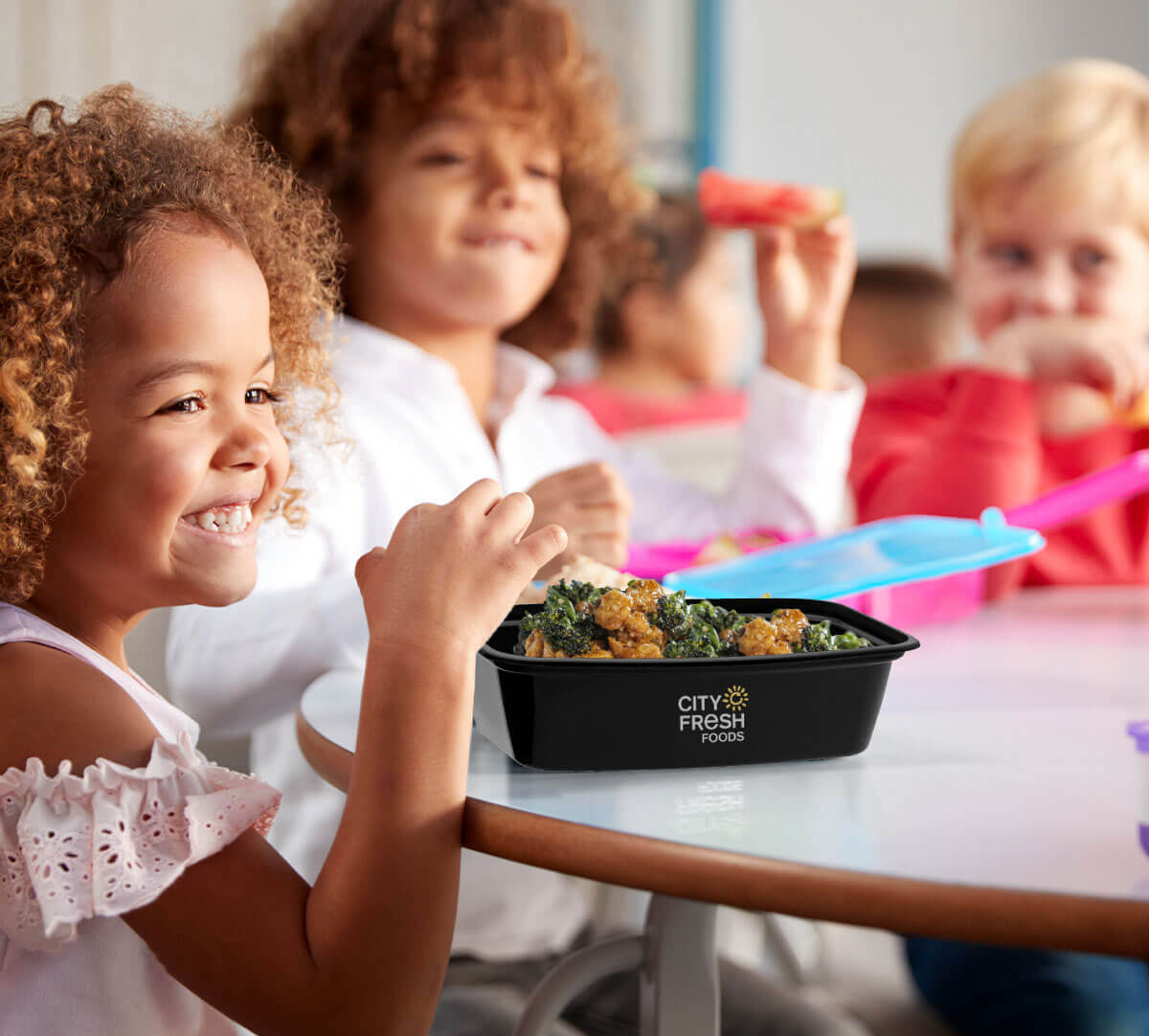 Fueling our school kids with real food throughout the day and beyond