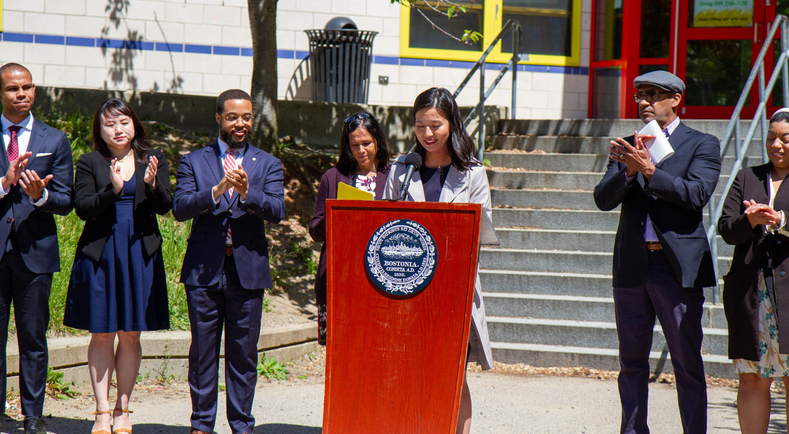 City awards Roxbury-based City Fresh Foods $17 million contract for Boston Public Schools